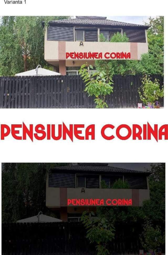 Гостевой дом Penisunea Corina Boutique Крайова-3